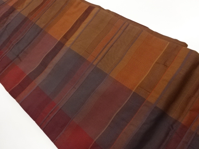 Japanese Kimono / Nagoya Obi Silk